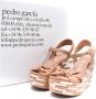 Pedro García Stijlvolle Sleehak Sandalen - Thumbnail 2