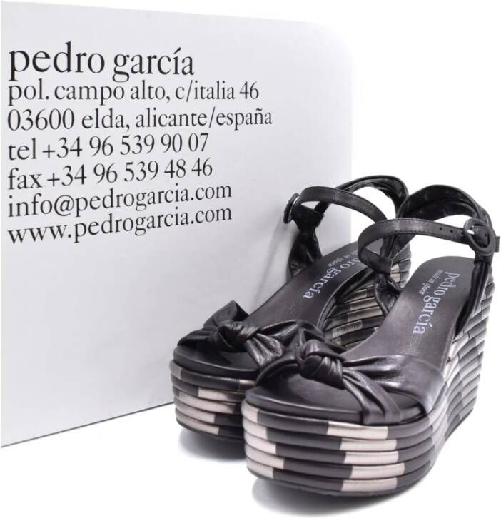 Pedro García Wig Sandalen voor Moderne Vrouwen