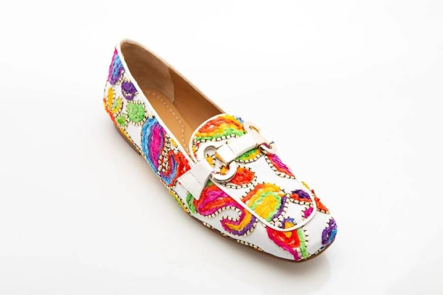 Pedro Miralles 13600 off white Multicolor Dames