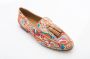 Pedro Miralles 14582 Alfa Caramel Multicolor Dames - Thumbnail 2