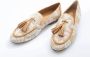 Pedro Miralles 14582 Beige Off White Multicolor Dames - Thumbnail 3