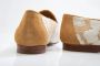 Pedro Miralles 14582 Beige Off White Multicolor Dames - Thumbnail 4