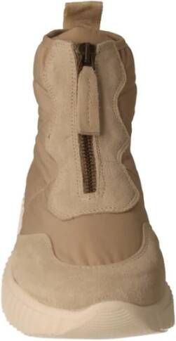 Pedro Miralles Ankle Boots Beige Dames