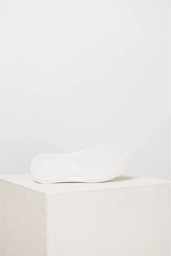 Pedro Miralles Artico Mouse Enkellaars Elastiek White Dames