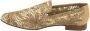 Pedro Miralles Beige Bloemenprint Damesschoen - Thumbnail 2