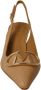Pedro Miralles Beige Leren Instapper voor Vrouwen Beige Dames - Thumbnail 4