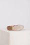 Pedro Miralles Bloemen geborduurde loafer met gouden gesp Multicolor Dames - Thumbnail 3