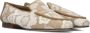 Pedro Miralles Bloemen Weef Loafers Multicolor Dames - Thumbnail 8