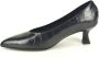 Pedro Miralles Croco Pump +tip 4cm - Thumbnail 2