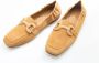 Pedro Miralles Elegant Cognac Loafer Brown Dames - Thumbnail 3