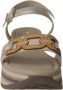 Pedro Miralles Flat Sandals Gray Dames - Thumbnail 3