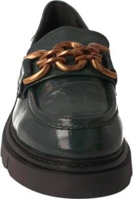Pedro Miralles Groene Weekend Damesloafer