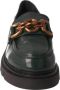 Pedro Miralles Groene Weekend Damesloafer - Thumbnail 2