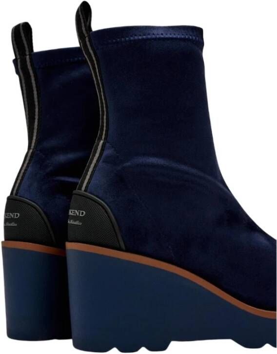 Pedro Miralles Heeled Boots