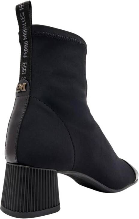 Pedro Miralles Heeled Boots