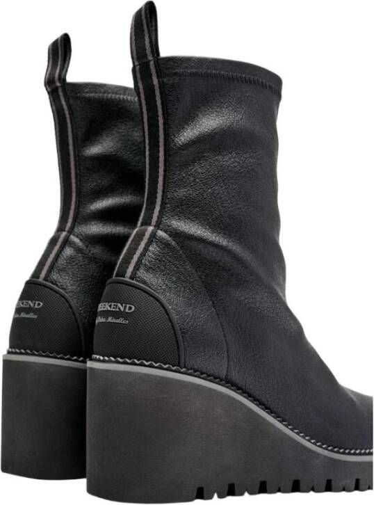 Pedro Miralles Heeled Boots