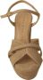 Pedro Miralles High Heel Sandals Beige Dames - Thumbnail 4