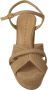 Pedro Miralles High Heel Sandals Beige Dames - Thumbnail 3