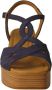 Pedro Miralles High Heel Sandals Blue Dames - Thumbnail 4