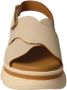 Pedro Miralles IJs leren sandalen Multicolor Dames - Thumbnail 4