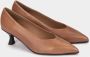Pedro Miralles Kameel leren damesschoenen Brown Dames - Thumbnail 3
