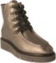 Pedro Miralles Lace-up Boots Beige Dames - Thumbnail 2