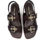 Pedro Miralles Leren Platte Sandalen Veelzijdig en Comfortabel - Thumbnail 2