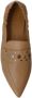 Pedro Miralles Loafers Beige Dames - Thumbnail 4