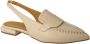 Pedro Miralles Loafers White Dames - Thumbnail 3