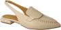 Pedro Miralles Loafers White Dames - Thumbnail 2