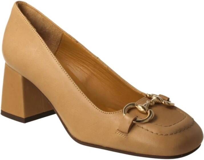 Pedro Miralles Pumps miinto-e853b0f983ced52a91db Bruin Dames