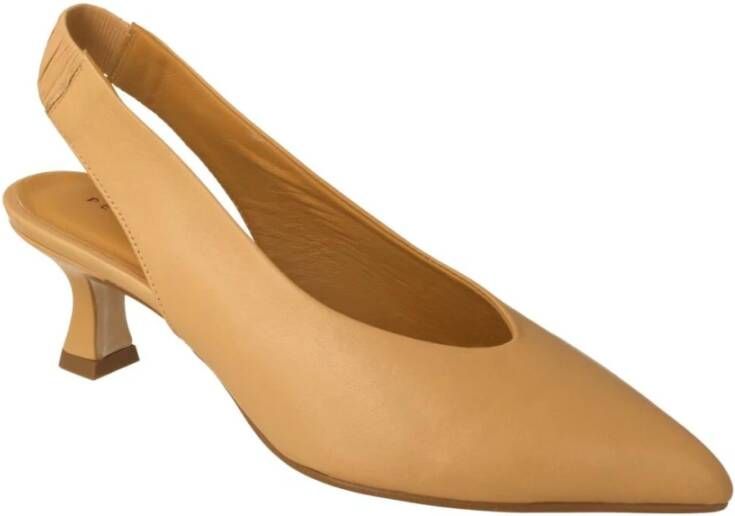 Pedro Miralles Pumps Beige Dames