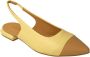 Pedro Miralles Pumps Yellow Dames - Thumbnail 3