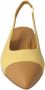 Pedro Miralles Pumps Yellow Dames - Thumbnail 4