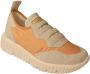 Pedro Miralles Sneakers Oranje Dames - Thumbnail 2