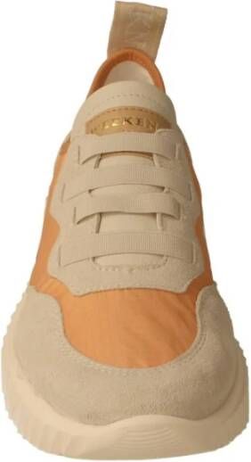 Pedro Miralles Sneakers Oranje Dames