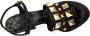 Pedro Miralles Studded High Heel Sandals - Thumbnail 4