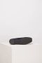 Pedro Miralles Velour Navy Kettingdetail Enkellaars - Thumbnail 2