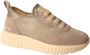 Pedro Miralles Weekend Dames Grijze Sneaker Multicolor Dames - Thumbnail 3