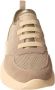 Pedro Miralles Weekend Dames Grijze Sneaker Multicolor Dames - Thumbnail 4