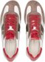 Pedro Miralles Weekend Dames Sneakers Rood Wit - Thumbnail 2