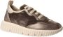 Pedro Miralles Weekend Grijze Dames Sneakers Gray Dames - Thumbnail 3