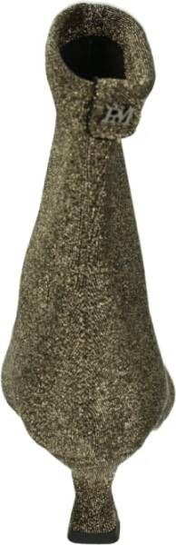 Pedro Miralles Western Stijl Gouden Laars
