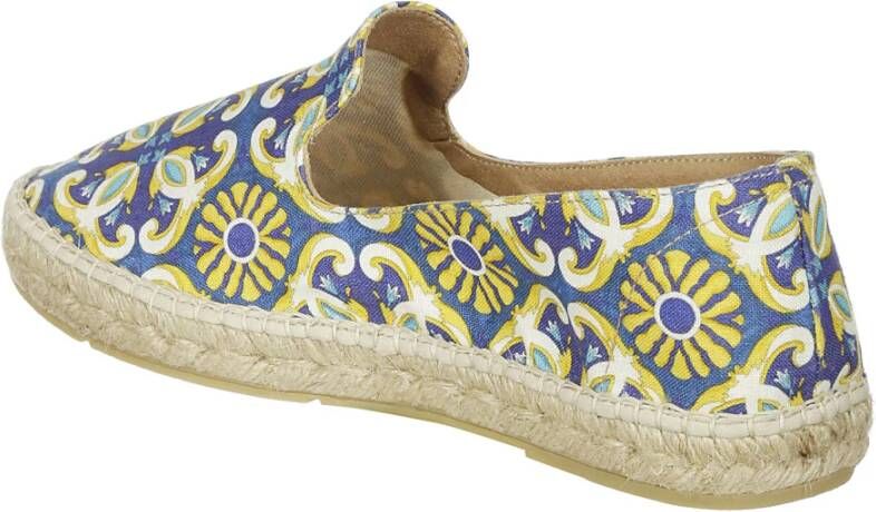 Peninsula Amalfi Espadrilles Multicolor Heren
