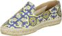 Peninsula Amalfi Espadrilles Multicolor Heren - Thumbnail 4