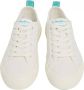 Pepe Jeans Allen Band Sneakers White Dames - Thumbnail 4