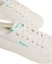 Pepe Jeans Allen Band Sneakers White Dames - Thumbnail 6