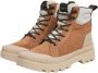 Pepe Jeans Ascot Mountain Laarzen Brown Dames - Thumbnail 4