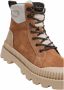 Pepe Jeans Ascot Mountain Laarzen Brown Dames - Thumbnail 5