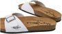 Pepe Jeans Badslippers Bio Single Champion Wit Heren - Thumbnail 14
